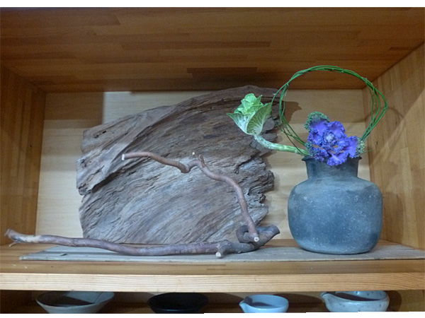 2026年1月15日木曜日、福島県・島田草香さんの作品