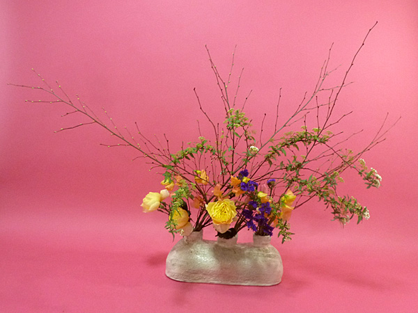 2026年3月10日火曜日、福島県・遠山ハツ子さんの作品