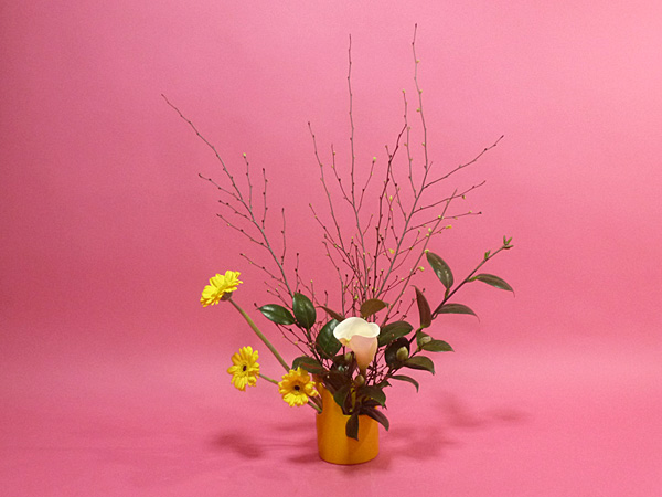 2026年3月9日月曜日、福島県・池田実怜さんの作品