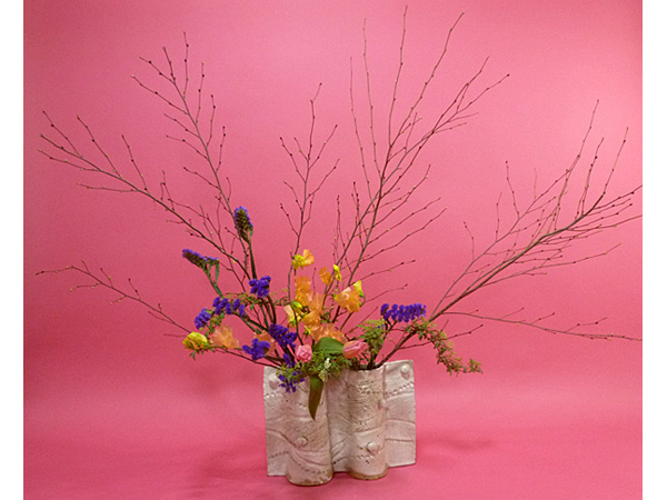 2026年3月11日水曜日、福島県・石本草佳さんの作品